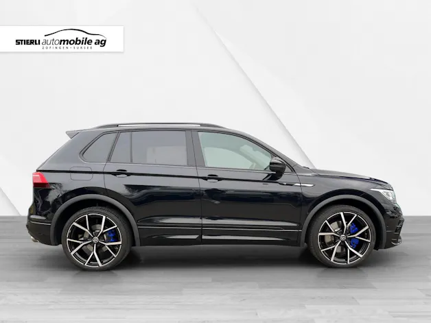 VW Tiguan 2.0 TSI R DSG 4 Motion