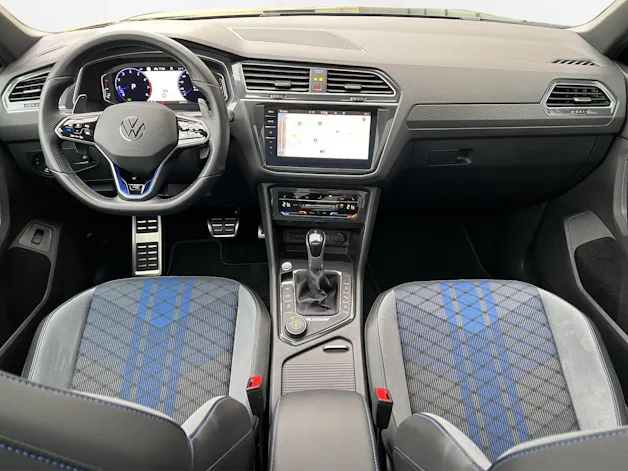 VW Tiguan 2.0 TSI R DSG 4 Motion