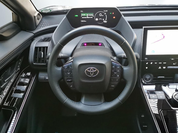 Vehicle image TOYOTA BZ4X