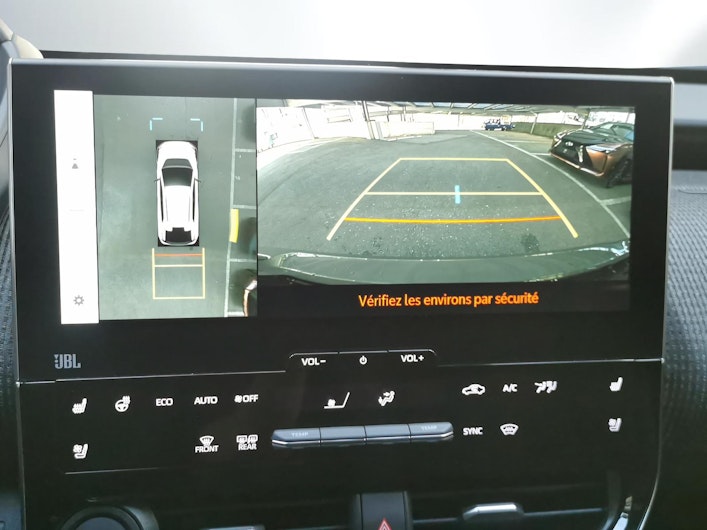 Vehicle image TOYOTA BZ4X