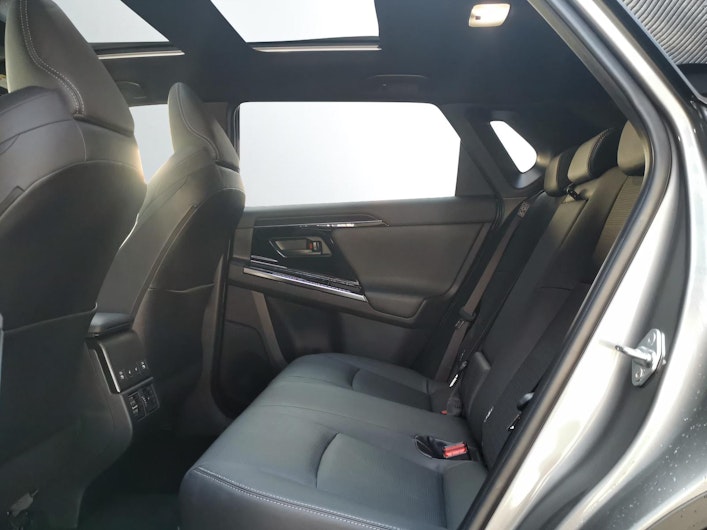 Vehicle image TOYOTA BZ4X