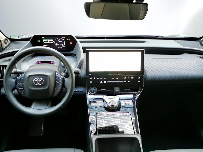 Vehicle image TOYOTA BZ4X