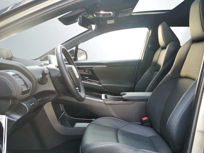 Vehicle image TOYOTA BZ4X