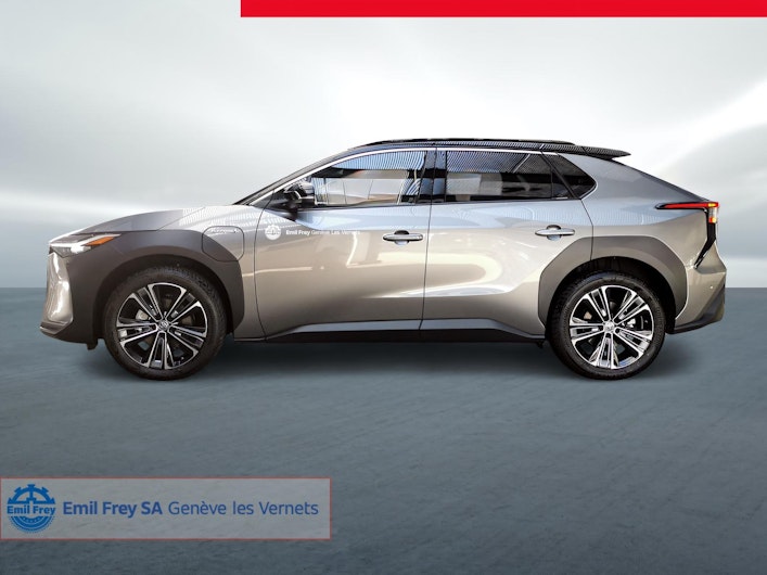 Vehicle image TOYOTA BZ4X