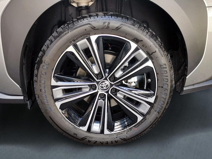 Vehicle image TOYOTA BZ4X