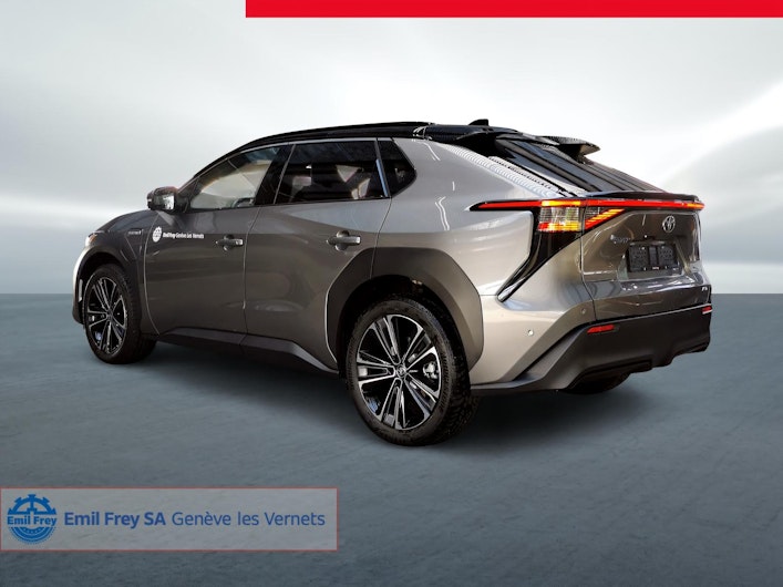 Vehicle image TOYOTA BZ4X