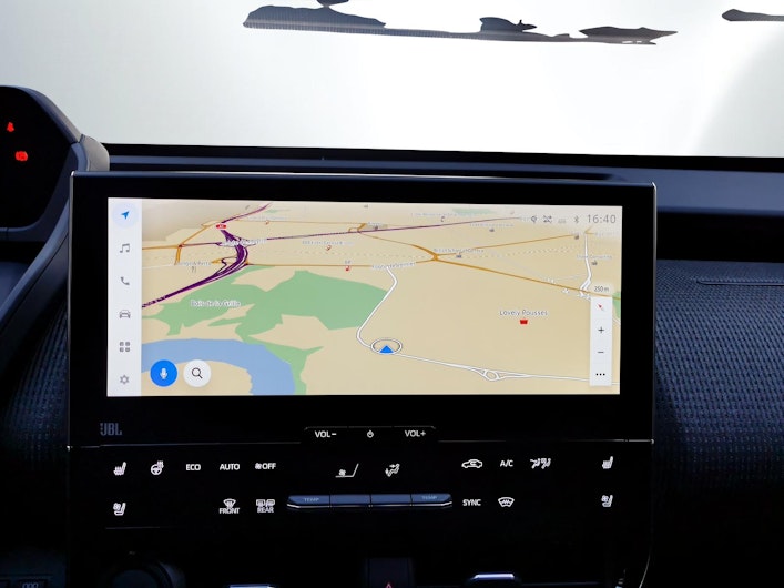 Vehicle image TOYOTA BZ4X