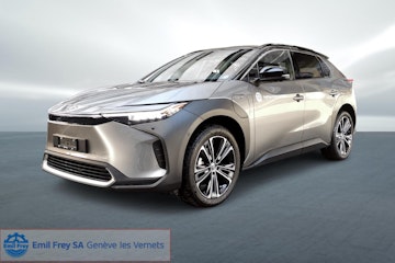 Vehicle image TOYOTA BZ4X 0 Vehicle image TOYOTA BZ4X 0