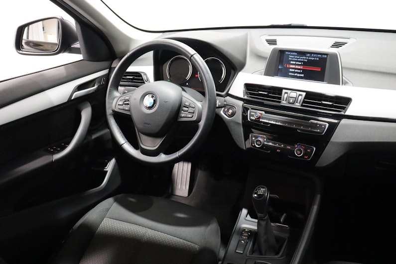 Vehicle image BMW X1