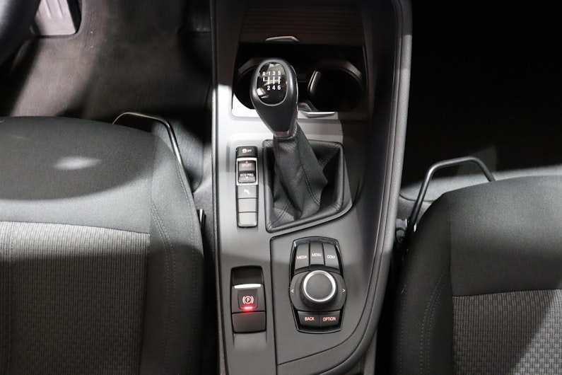 Vehicle image BMW X1