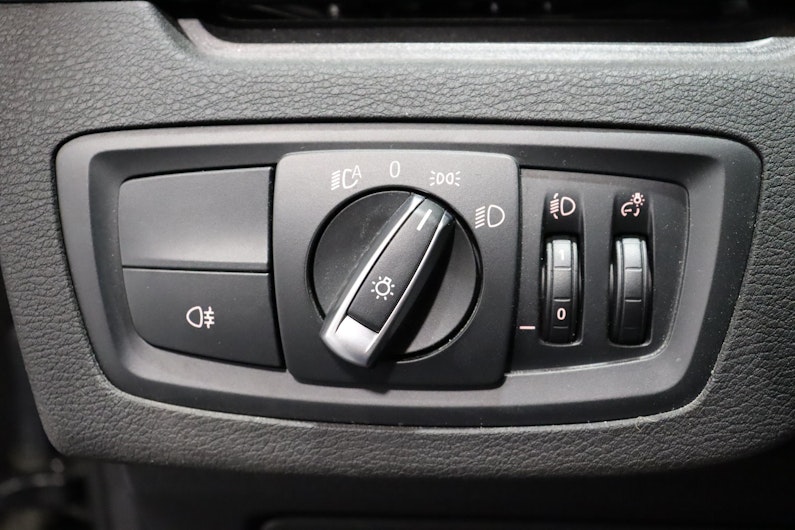 Vehicle image BMW X1