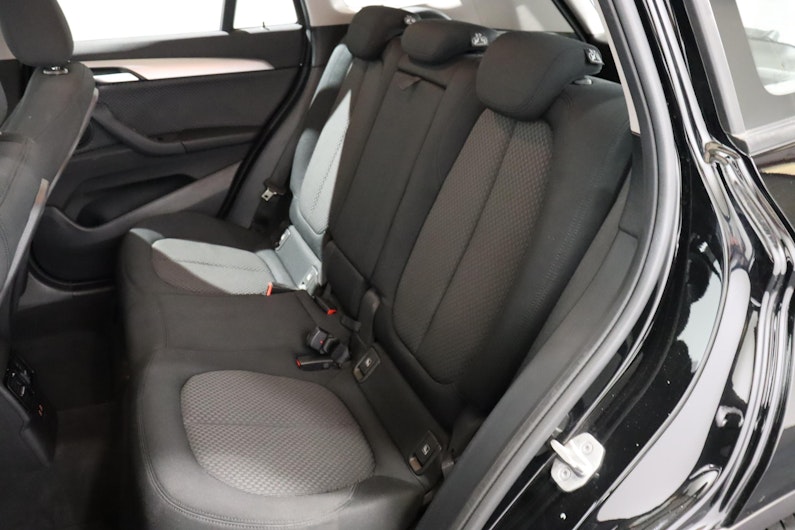 Vehicle image BMW X1