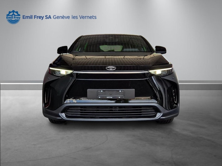 Vehicle image TOYOTA BZ4X