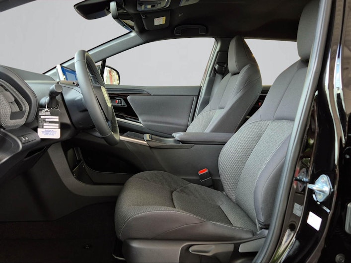 Vehicle image TOYOTA BZ4X