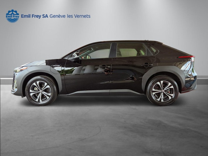 Vehicle image TOYOTA BZ4X