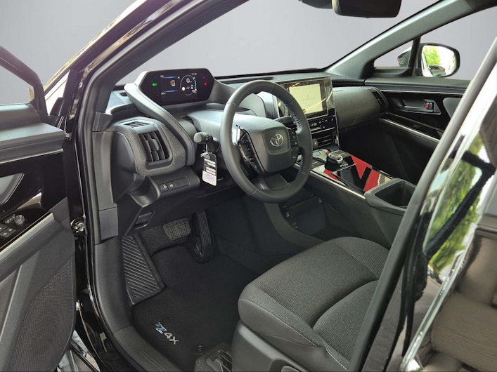 Vehicle image TOYOTA BZ4X