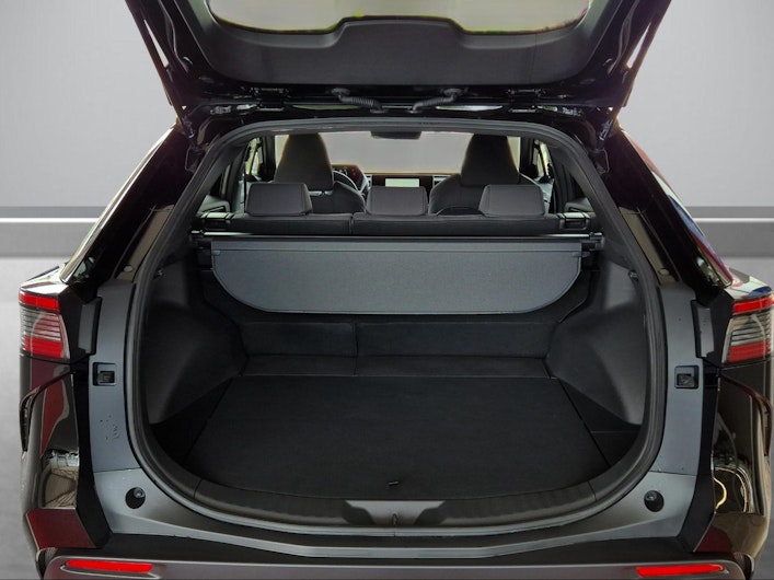 Vehicle image TOYOTA BZ4X