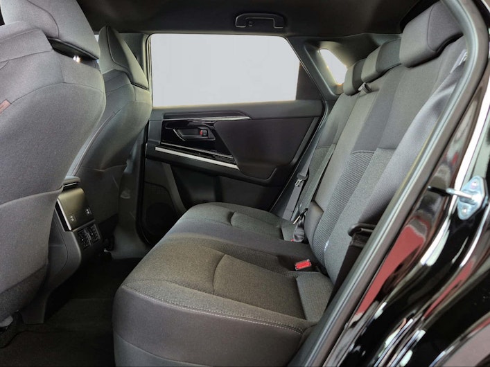 Vehicle image TOYOTA BZ4X