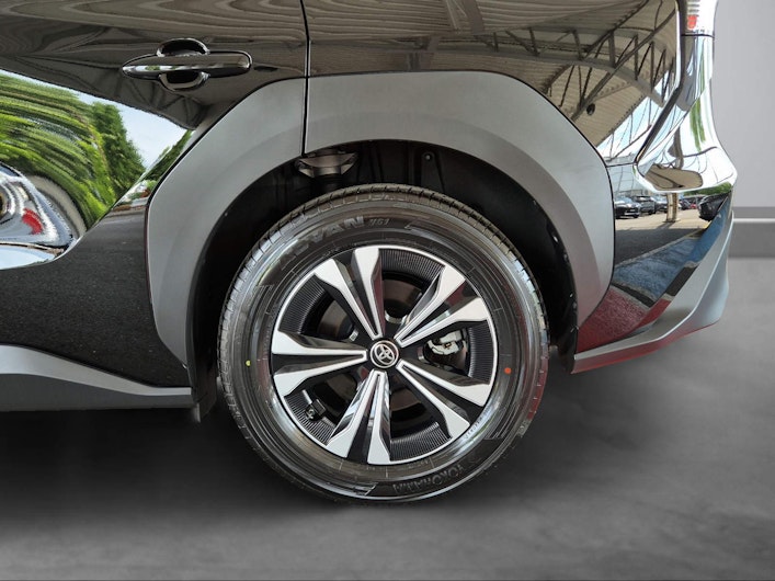 Vehicle image TOYOTA BZ4X