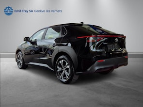 Vehicle image TOYOTA bZ4X Trend