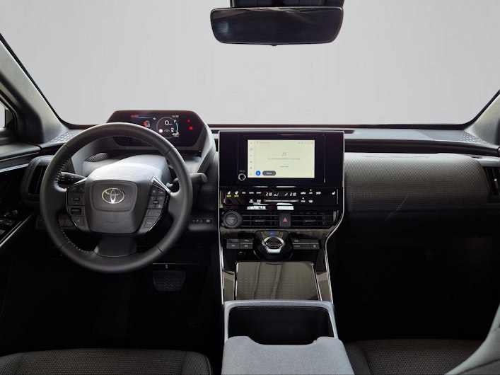 Vehicle image TOYOTA BZ4X