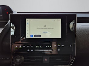 Vehicle image TOYOTA bZ4X Trend