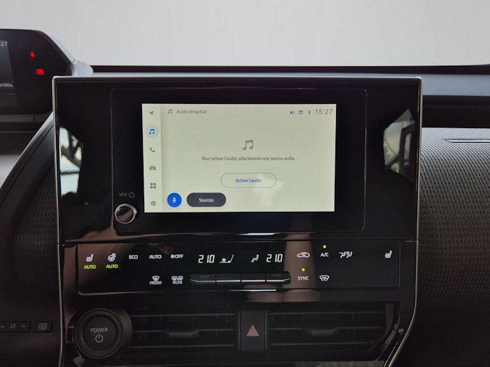 Vehicle image TOYOTA BZ4X