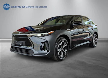 image du véhicule TOYOTA bZ4X Trend image du véhicule TOYOTA bZ4X Trend