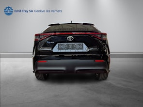 Vehicle image TOYOTA bZ4X Trend