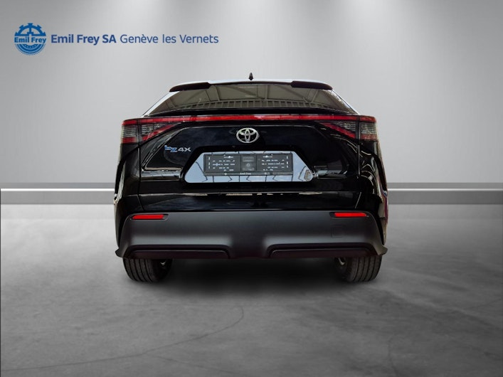 Vehicle image TOYOTA BZ4X