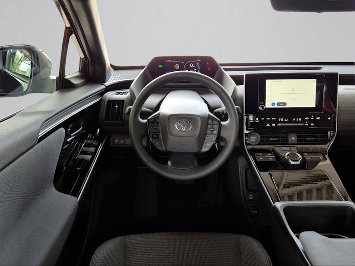 Vehicle image TOYOTA BZ4X