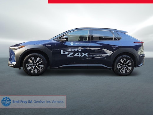 TOYOTA bZ4X 6.6 kw OBC Premium AWD 3