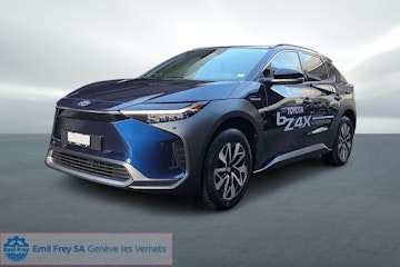 Vehicle image TOYOTA BZ4X 0 Vehicle image TOYOTA BZ4X 0