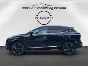 Nissan Qashqai 1.3 DIG-T 158 Tekna 4x4