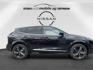 Nissan Qashqai 1.3 DIG-T 158 Tekna 4x4
