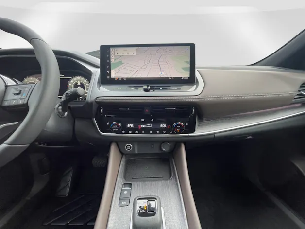 Nissan Qashqai 1.3 DIG-T 158 Tekna 4x4