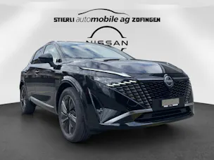 Nissan Qashqai 1.3 DIG-T 158 Tekna 4x4