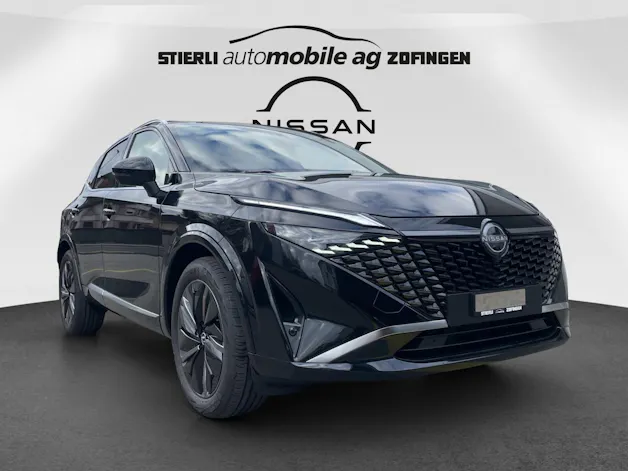 Nissan Qashqai 1.3 DIG-T 158 Tekna 4x4