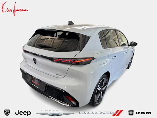 Peugeot 308 1.6 PHEV 225 GT
