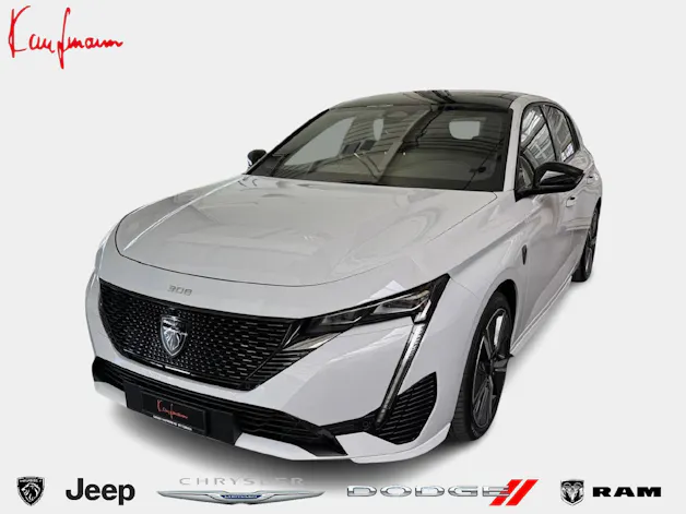 Peugeot 308 1.6 PHEV 225 GT