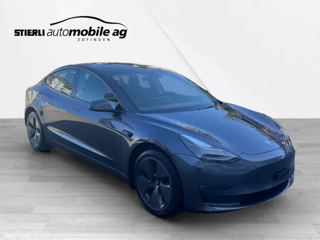 Tesla Model 3 Long Range D