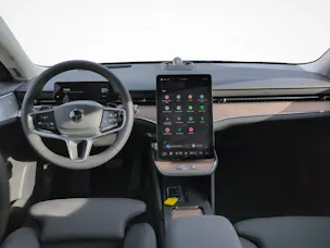 Volvo ES90 Ultra