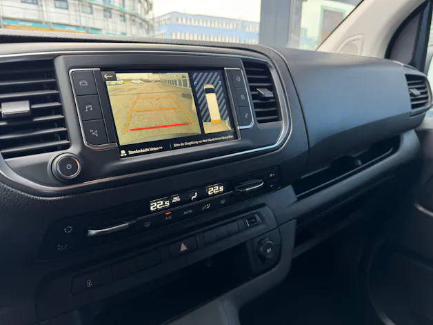 Opel Vivaro Kombi XL 2.0CDTi - 9 Plätzer - Automat