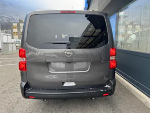 Opel Vivaro Kombi XL 2.0CDTi - 9 Plätzer - Automat