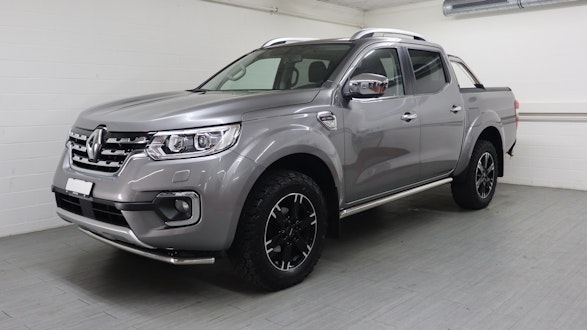 RENAULT Alaskan Pick-up 2.3 dCi 190 TwinTurbo Int. 4x4 1