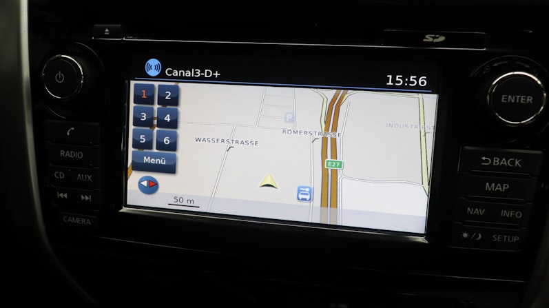 Vehicle image RENAULT ALASKAN