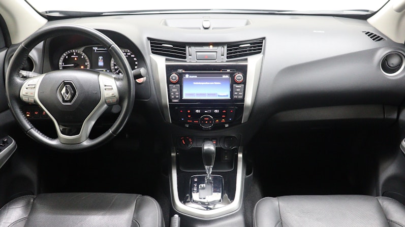 Vehicle image RENAULT ALASKAN