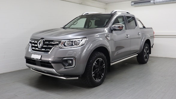 RENAULT Alaskan Pick-up 2.3 dCi 190 TwinTurbo Int. 4x4 0