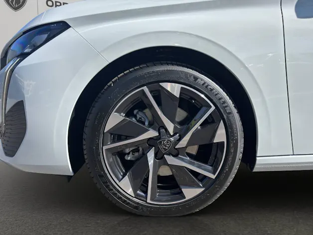 Peugeot 308 SW 1.2 Hybrid Allure
