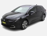 First vehicle image